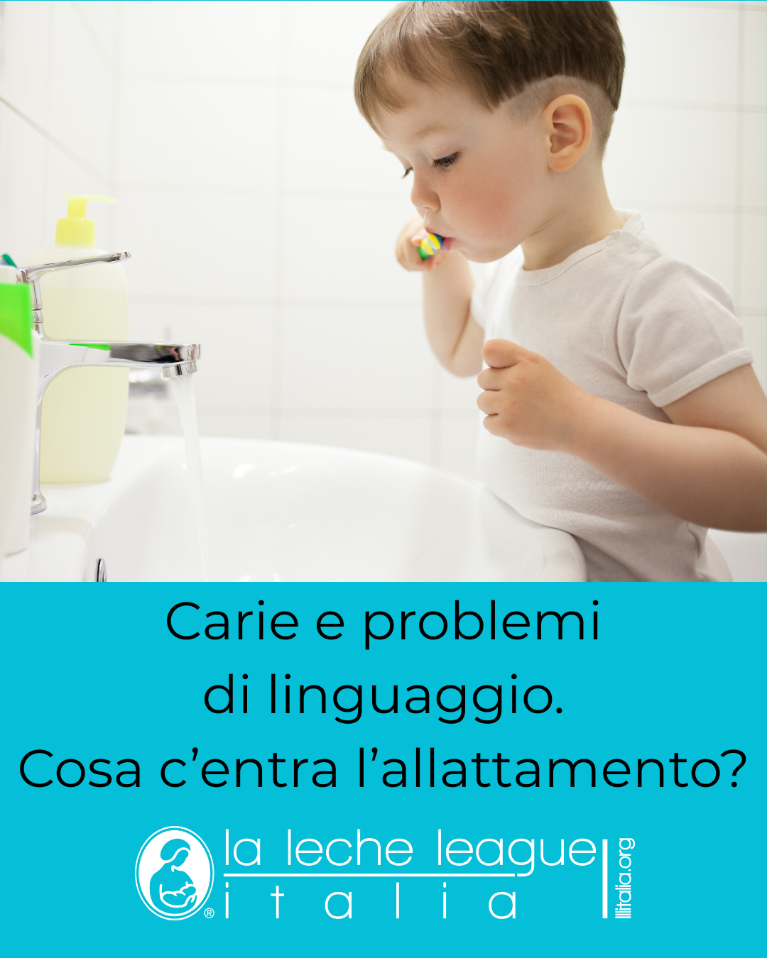 Carie e problemi di linguaggio